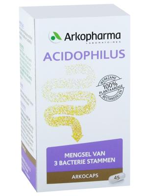 Arkocaps Acidophilus complex 45 Capsules