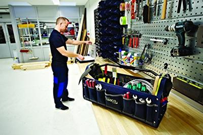 raaco ToolBag Pro 760348 Gereedschapstas (zonder inhoud) Universeel (b x h x d) 508 x 285 x 233 mm - thumbnail