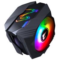 Aorus ATC800 - Koeler voor processor - RGB - 120mm - 2066 , 2011, 1366, 1156, 1155, 1151, 1150, AM4, FM2+, FM2, FM1, AM3+, AM3, AM2+, AM2 - thumbnail