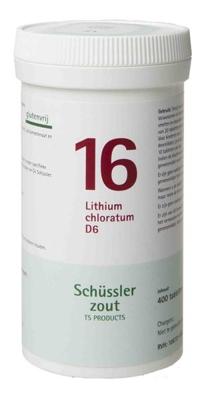 Pfluger Celzout 16 Litium Chloratum D6 Tabletten Pfluger Celzout 16 Litium Chloratum D6 Tabletten