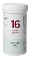 Pfluger Celzout 16 Litium Chloratum D6 Tabletten - thumbnail