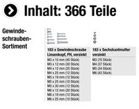 Connex Assortiment Metaalschr. Vz 366-Dlg - DP8500106 - thumbnail