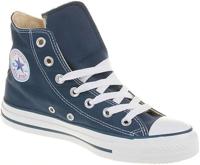 Dames casual sneakers Chuck Taylor Converse All Star High Top Donkerblauw Schoenmaat 38 - thumbnail