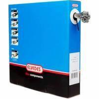 Shimano Schakel binnenkabels elvedes 2250mm rvs ø1,1mm n-nippel ø4,5 × 4,5 (100 stuks) - thumbnail