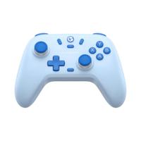 GameSir Nova Lite Multiplatform Controller (Blauw, PC, Steam, Android, iOS, Switch, Bluetooth / 2.4 GHz / USB) - thumbnail