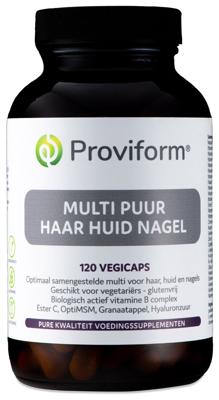 Proviform Multi Puur Haar Huid Nagel Vegicaps