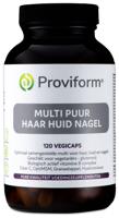 Proviform Multi Puur Haar Huid Nagel Vegicaps - thumbnail