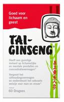 Tai Ginseng Dragees - thumbnail