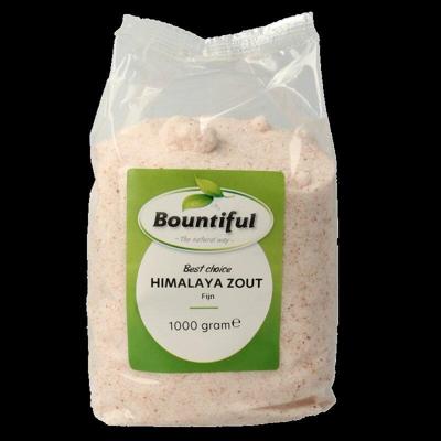 Himalaya zout fijn