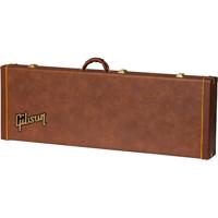Gibson ASFBCASE-ORG Firebird Modern Hardshell Case bruin - thumbnail