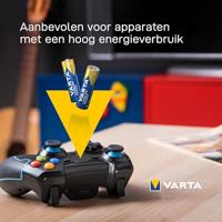 VARTA Longlife Power, Alkalinebatterij, AAA, Micro, LR03, 1,5V, 14+6-pack - thumbnail