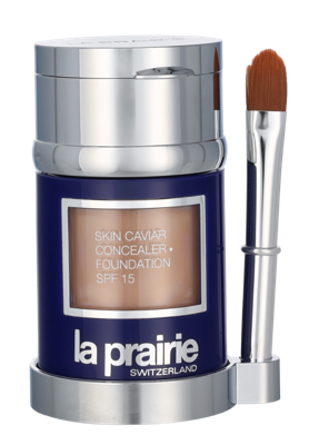 La Prairie Skin Caviar Foundation SPF15 Almond Beige NW-40 30 ml