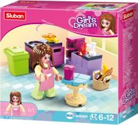 Sluban Girl's dream keuken (m38-b0800b) - thumbnail