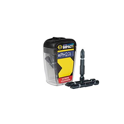 C.K Blue Steel T4560 PH2LD10 Kruis-bit 10-delig Kruiskop Phillips