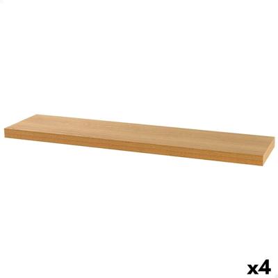 Planken Max Home Hout MDF (4 Stuks)