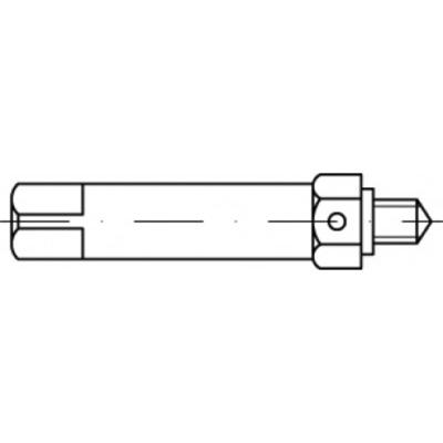 TOOLCRAFT TO-5455587 Indraaigereedschap 14 mm