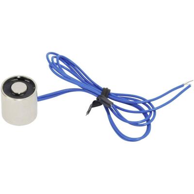 RED MAGNETICS ITS-MSM-1212-24VDC Elektromagneet Niet magnetisch (in stroomloze toestand) 10 N 24 V/DC 1 W 1 stuk(s)