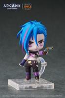 Arcane Nendoroid Action Figure Jinx Arcane Ver. 10 cm - thumbnail