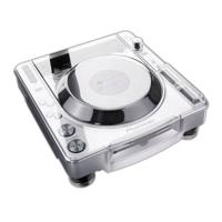 Decksaver Pioneer CDJ-800 cover - thumbnail