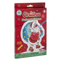 Grafix Kerst prikblok - thumbnail