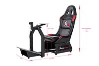 RaceRoom Game Seat RR 3055 racing simulator - thumbnail