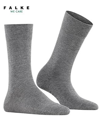 FALKE Sensitive London Dames Sokken - Diabetes sokken - Anti knel katoenen kousen
