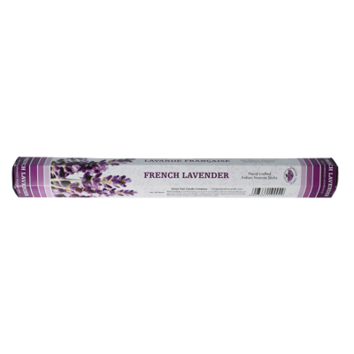 Green Tree Wierook French Lavender