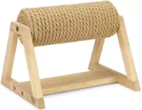 Designed by Lotte Houten Krabpaal op voet Yves 36 x 29,5 x 28 cm - thumbnail