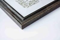 Nielsen Design 3221103 Wissellijst Papierformaat: DIN A4 Zwart - thumbnail