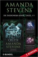 De Dodenrijk-serie (3-in-1) - Amanda Stevens - ebook - thumbnail