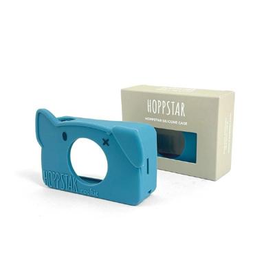 Hoppstar Rookie Siliconen hoesje, moss Hoppstar Rookie Siliconen hoesje, moss