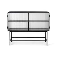 ferm LIVING Haze Dressoir - Zwart - thumbnail