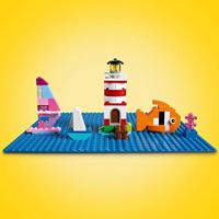 LEGO Classic - Blauwe bouwplaat Constructiespeelgoed - thumbnail