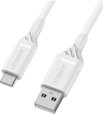 Otterbox Mobiele telefoon Kabel [1x USB-A 2.0 stekker - 1x USB-C stekker] 1.00 m USB-A, USB-C
