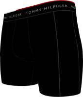 Tommy Hilfiger 3-Pack Heren Boxerbrief - Microfiber heren onderbroek met lange pijpjes - thumbnail