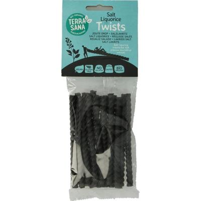 TerraSana Zoute drop kabels twist bio 100 Gram