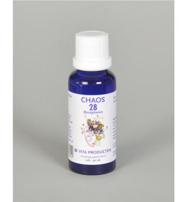 Vita Chaos 28 receptoren 30 Milliliter