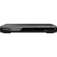 Sony DVP-SR760H DVD speler Zwart - thumbnail