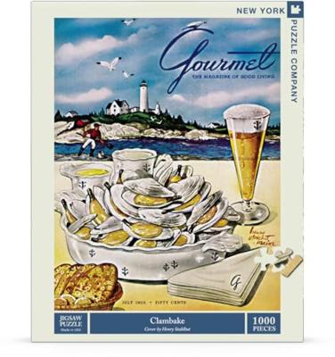 New York Puzzle Company Clambake - 1000 stukjes