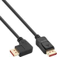 InLine 17151R DisplayPort kabel 1 m Zwart - thumbnail