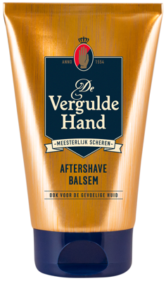 Vergulde Hand Aftershave Balsem (100ml)