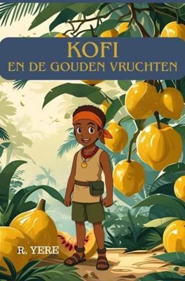 Kofi en de gouden vruchten - R. Yere - ebook