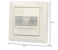 Busch-Jaeger 2CKA006800A2986 Bewegingsmelder - thumbnail