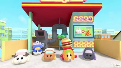 Pui Pui Molcar Let's! Molcar Party