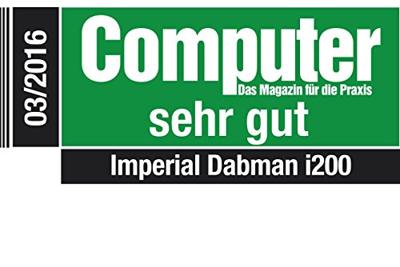 Imperial Dabman i200 Internet Digitaal Zwart Imperial Dabman i200 Internet Digitaal Zwart
