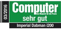 Imperial Dabman i200 Internet Digitaal Zwart - thumbnail