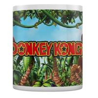 Super Mario Mug - Donkey Kong 3D Jungle - thumbnail