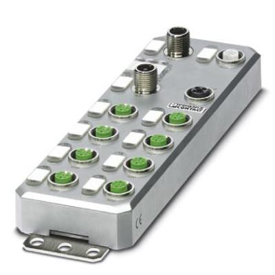 Phoenix Contact AXL E PB DI16 M12 6M 2701505 PLC-uitbreidingsmodule 24 V/DC