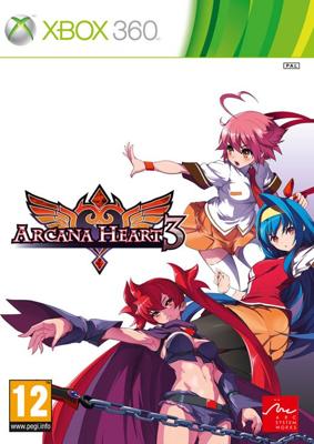 Arcana Heart 3 Arcana Heart 3