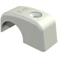 OBO Bettermann 2215101 Nagelklem Grijs 100 stuk(s) - thumbnail